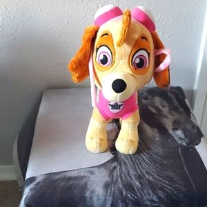 Paw Patrol Toddler Pillow